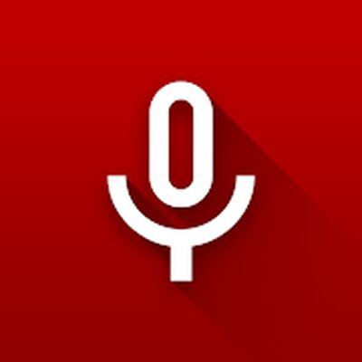 Скачать Диктофон [Unlocked] RU apk на Андроид
