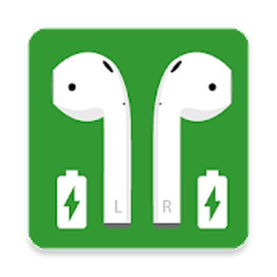 Скачать AirBattery [Без рекламы] RU apk на Андроид
