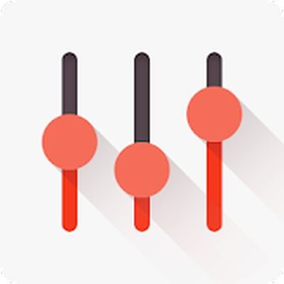 Скачать Flat Equalizer - Bass Booster [Premium] RUS apk на Андроид