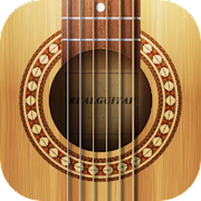 Скачать REAL GUITAR: Бесплатная виртуальная гитара [Без рекламы] RUS apk на Андроид