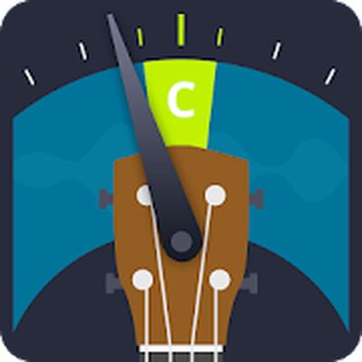 Скачать Карманный тюнер для укулеле - Ukulele Tuner Pocket [Без рекламы] RU apk на Андроид