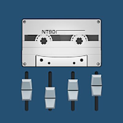 Скачать n-Track Studio: Запись аудио; барабаны и ритм [Premium] RUS apk на Андроид