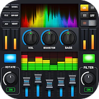 Скачать Музыкальный плеер - MP3-плеер [Unlocked] RU apk на Андроид