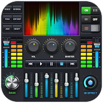 Скачать Музыкальный плеер- MP3-плеер10-полосный эквалайзер [Premium] RU apk на Андроид