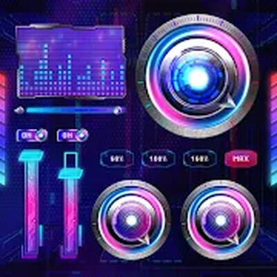 Скачать усилитель громкости - эквалайзер [Без рекламы] RUS apk на Андроид