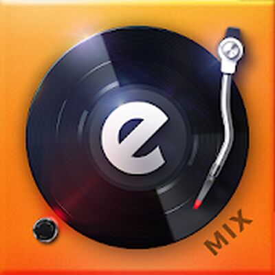 Скачать edjing Mix: музыкальный микшер [Полная версия] RU apk на Андроид