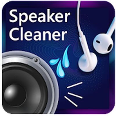 Скачать Speaker Cleaner with Volume Booster - Bass booster [Unlocked] RU apk на Андроид
