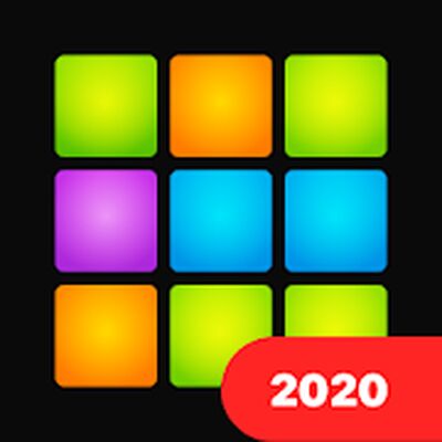 Скачать Drum Pads 24 - создание музыки [Unlocked] RUS apk на Андроид