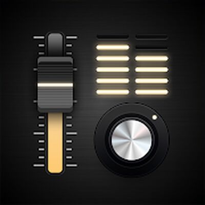 Скачать Equalizer Music Player Booster [Premium] RUS apk на Андроид