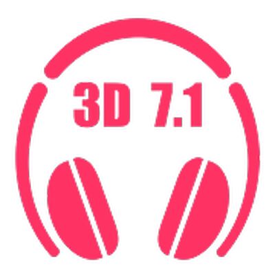 Скачать Music Player 3D Surround 7.1 [Unlocked] RUS apk на Андроид