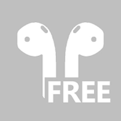 Скачать AirBuds Popup Free - airpod battery app [Premium] RU apk на Андроид