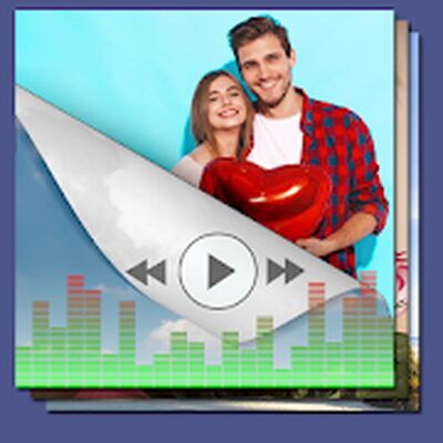 Скачать Слайд-шоу с фото и музыкой [Без рекламы] RUS apk на Андроид