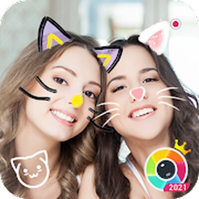 Скачать Sweet Snap - красота селфи камера и маски для лица [Unlocked] RUS apk на Андроид