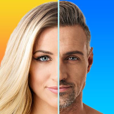 Скачать FaceLab фоторедактор: старение лица, зомби эффект [Premium] RU apk на Андроид