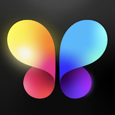 Скачать фоторедактор - Lumii [Unlocked] RUS apk на Андроид
