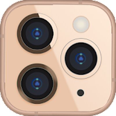Скачать Selfie Camera for iPhone 11  [Без рекламы] RUS apk на Андроид