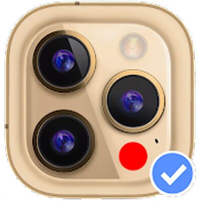 Скачать Camera iphone 12 - OS14 Camera [Premium] RU apk на Андроид