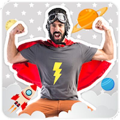Скачать Мой стикер Maker [Без рекламы] RU apk на Андроид