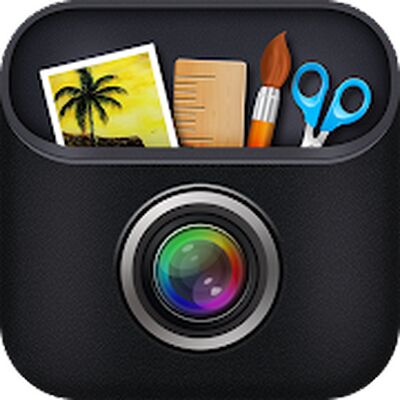Скачать Редактор фото [Unlocked] RU apk на Андроид