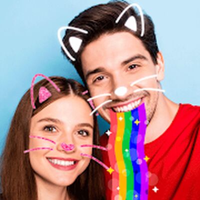 Скачать Face Camera: Photo Filters, Emojis, Live Stickers [Premium] RUS apk на Андроид