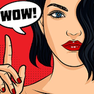 Скачать Comica - превратить фотографии в комиксы [Premium] RU apk на Андроид