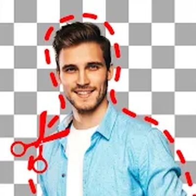 Скачать Background Eraser - редактор фоновых изображений [Полная версия] RUS apk на Андроид