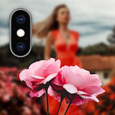 Скачать Размытие фото - редактор фона [Premium] RU apk на Андроид