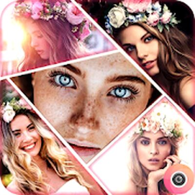 Скачать Auto Facetune - ALL iN 1Photo Editor - makeup crop [Полная версия] RU apk на Андроид