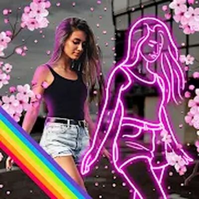 Скачать PicsApp Photo Editor: фоторедактор & фото коллаж [Полная версия] RU apk на Андроид