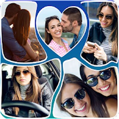 Скачать Фотоколлаж на русском языке [Unlocked] RU apk на Андроид