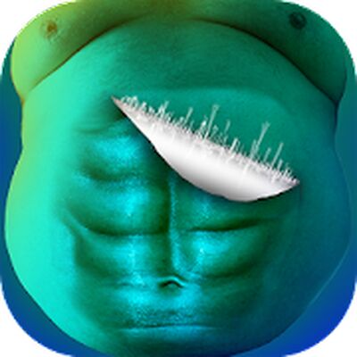 Скачать Мышца живота фоторедактор [Без рекламы] RUS apk на Андроид