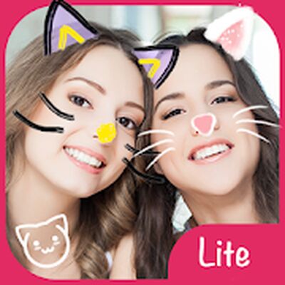 Скачать Sweet Snap Lite - снап чат камера эффектами селфи [Premium] RUS apk на Андроид