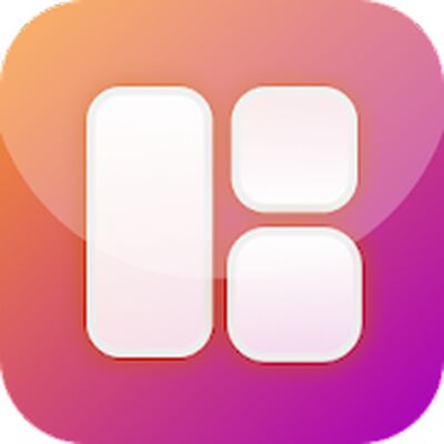 Скачать Фотоколлаж: фото сетка и рамка [Без рекламы] RUS apk на Андроид