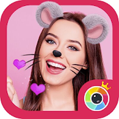 Скачать Sweet Snap Face Camera - selfie Photo Edit cam [Полная версия] RUS apk на Андроид