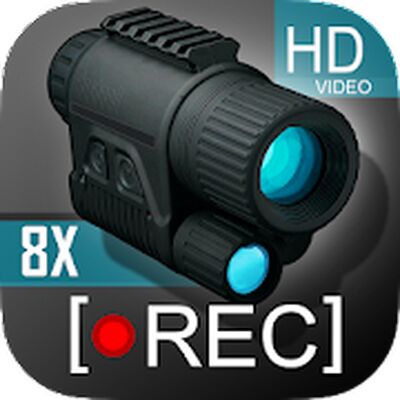 Скачать Night Mode Camera (Photo and Video) [Unlocked] RU apk на Андроид