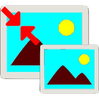 Скачать Изменить размер фото [Unlocked] RUS apk на Андроид