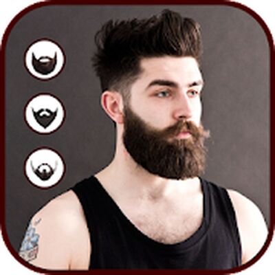 Скачать Beard Booth Photo Editor [Полная версия] RU apk на Андроид