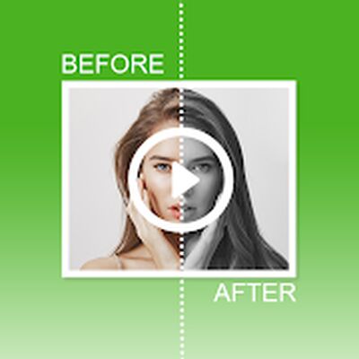 Скачать Diff Before After До после видео коллаж из фото [Premium] RUS apk на Андроид