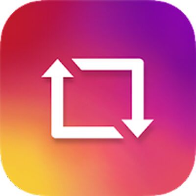Скачать репост в Инстаграм (Repost Post IGTV Reels) [Без рекламы] RU apk на Андроид