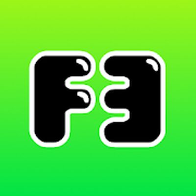 Скачать F3 - Новые друзья, Анонимные вопросы, Чат [Без рекламы] RU apk на Андроид