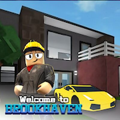 Скачать Brookhaven RP Mod Instructions (Unofficial) [Без рекламы] RUS apk на Андроид