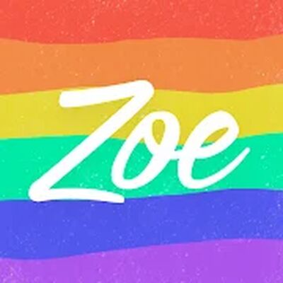 Скачать Zoe: приложение для лесбиянок [Unlocked] RUS apk на Андроид