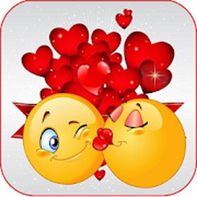 Скачать Наклейки ILove - За любовь [Unlocked] RUS apk на Андроид