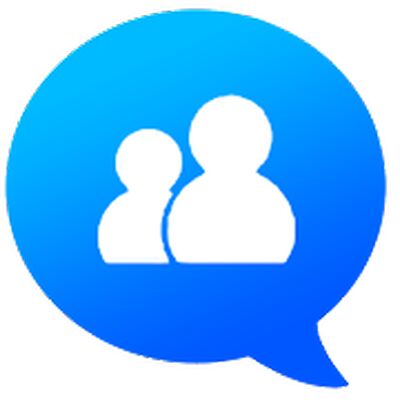 Скачать Messenger для сообщений, текста, видеочата [Premium] RUS apk на Андроид
