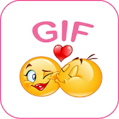 Скачать Стикеры Gif Love [Premium] RU apk на Андроид