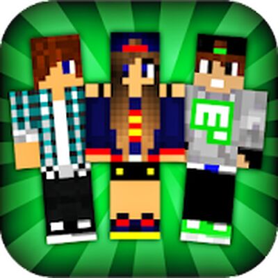Скачать Мир Скинов [Полная версия] RU apk на Андроид