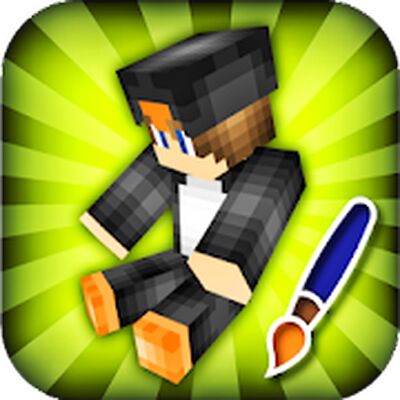 Скачать Редактор Скинов для Майнкрафт [Premium] RU apk на Андроид
