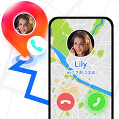 Скачать где находится абонент - поиск по номеру телефона [Без рекламы] RU apk на Андроид