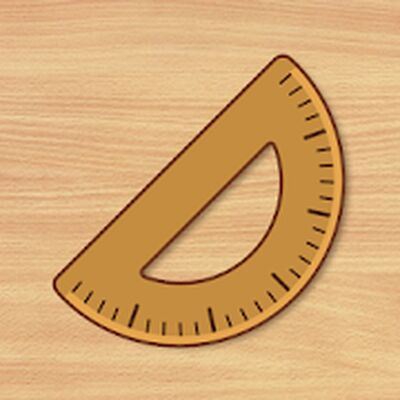 Скачать Угломер : Smart Protractor [Unlocked] RUS apk на Андроид