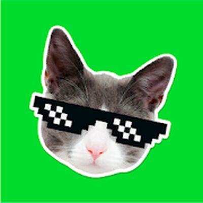Скачать Sticker maker - сделать стикеры для whatsapp [Полная версия] RU apk на Андроид
